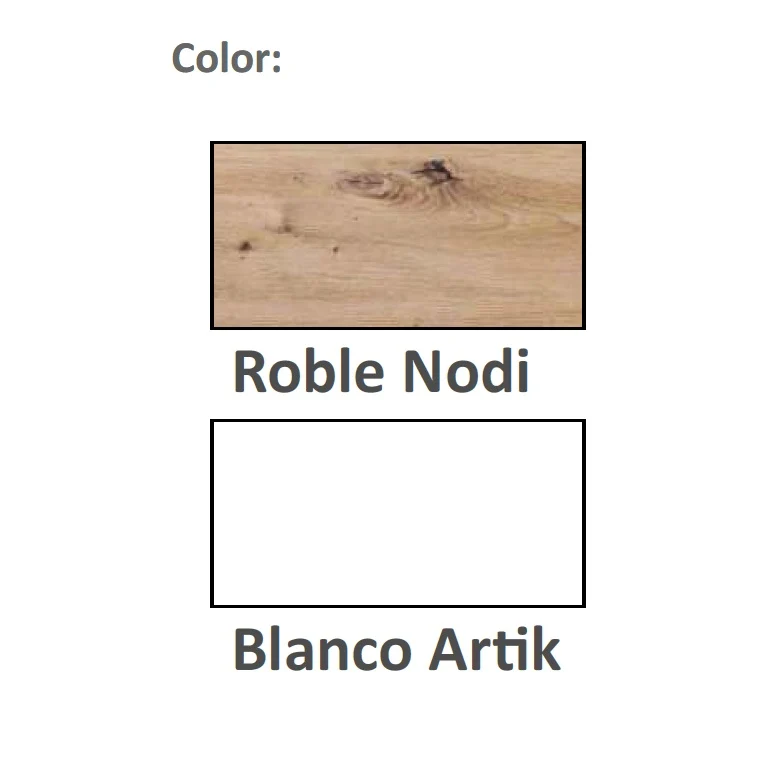 Armario 2P NOA 90 - Envio GRATIS