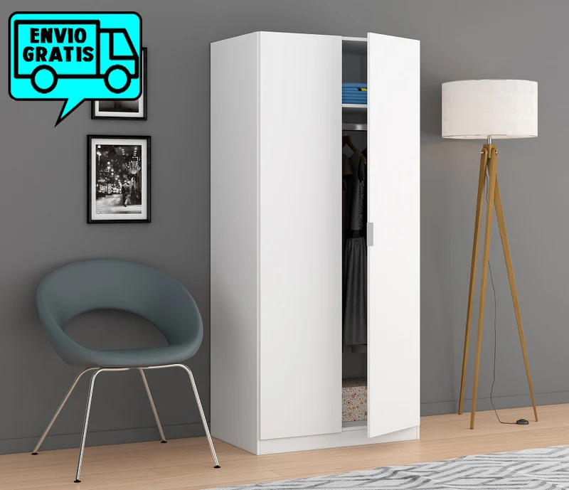 Armario 2 PUERTAS LOW 81,5 - Envio GRATIS