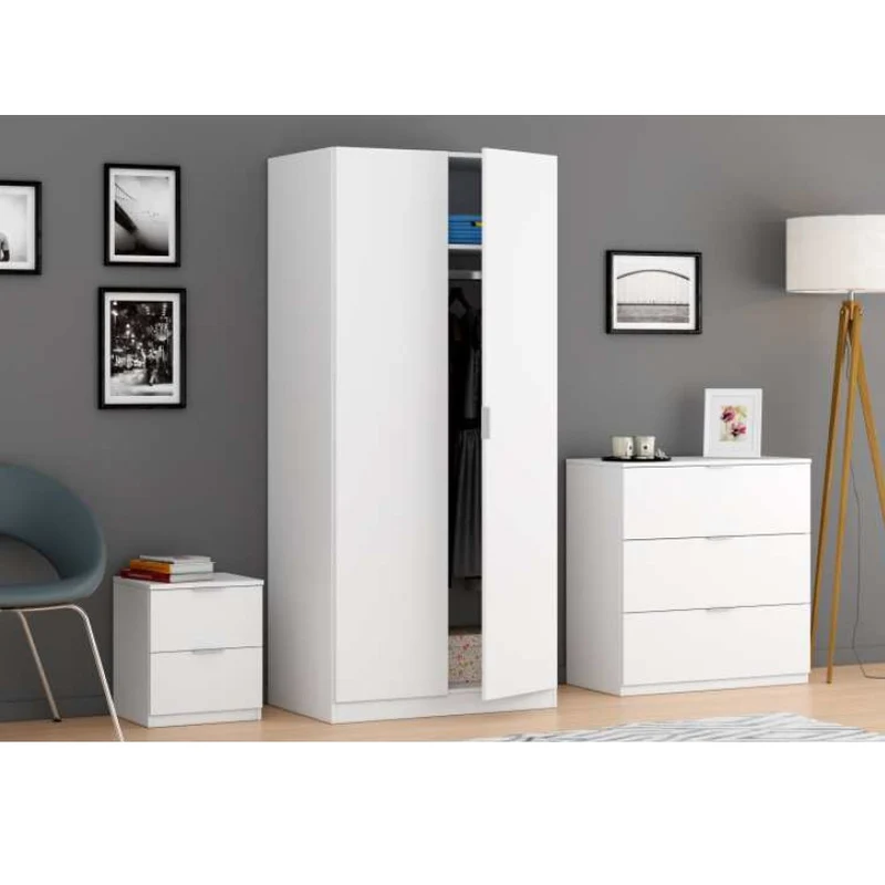 Armario 2 PUERTAS LOW 81,5 - Envio GRATIS