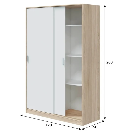 Armario CORREDERO NOON 120 - Envio GRATIS