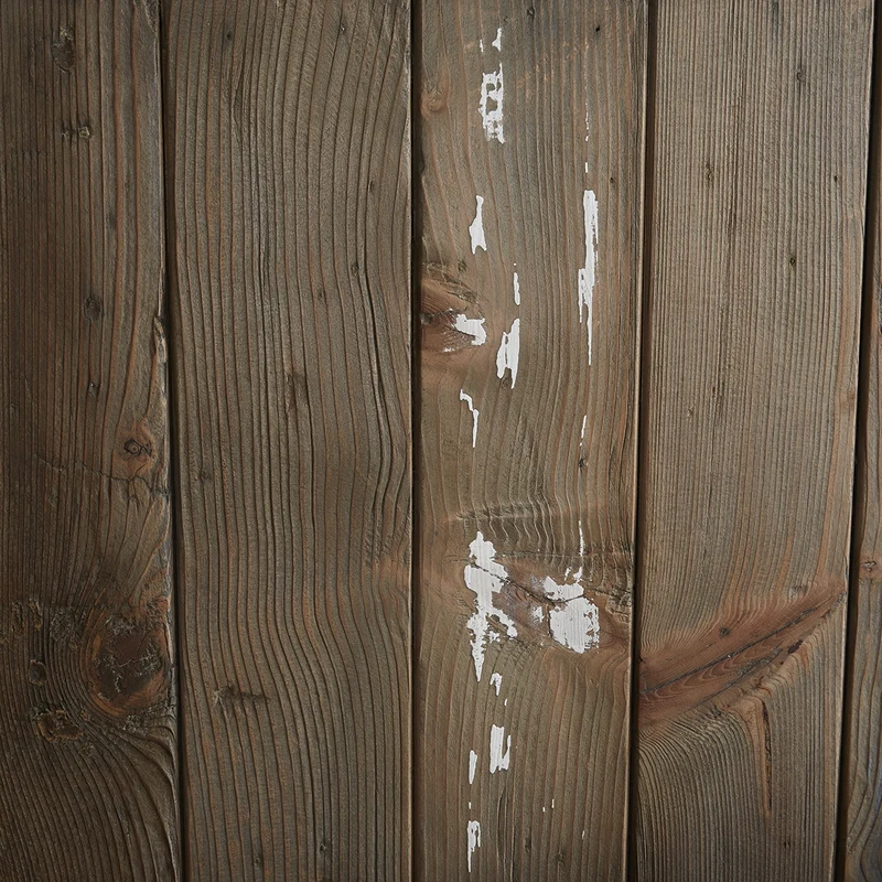 Cabecero de madera maciza reciclada 160 cm