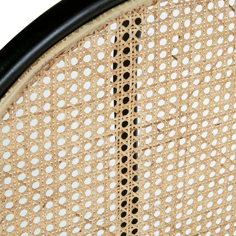 Cabecero de rejilla y ratán 160 cm