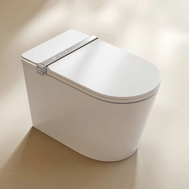 California | Inodoro Inteligente Smart Compacto | Panel Blanco | Inodoro Smart