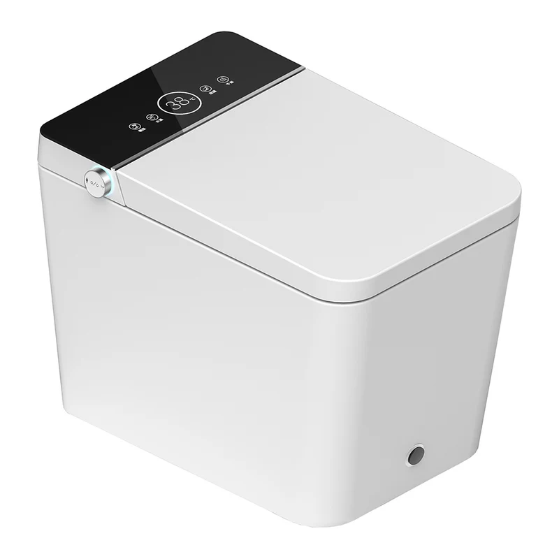 Nebraska | Inodoro Inteligente Smart Compacto | Inodoro Smart