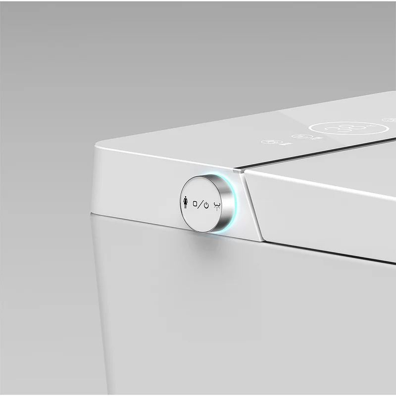 Nebraska | Inodoro Inteligente Smart Compacto | Inodoro Smart