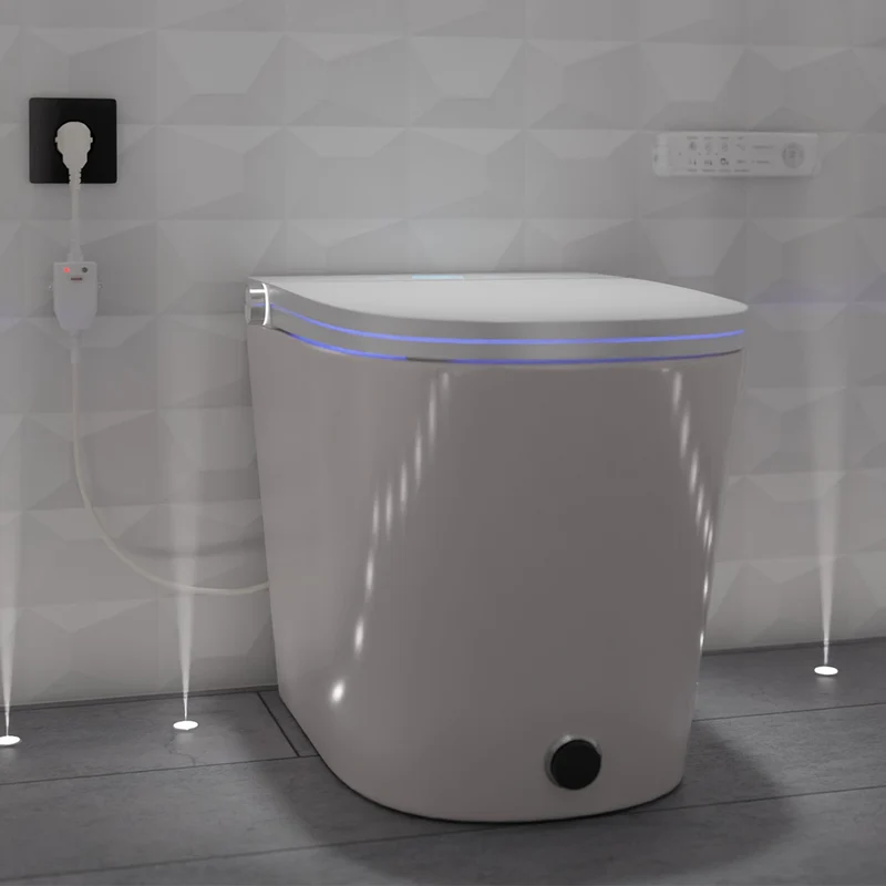 Dakota | Inodoro Inteligente Smart Compacto | Inodoro Smart