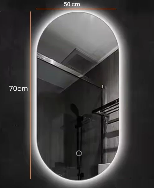 Mueble de baño 2 lavabos y 2 espejos led Nubio 120