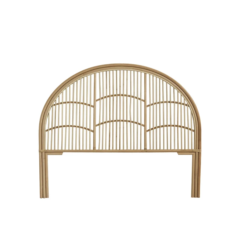 Cabecero de ratán 140 cm