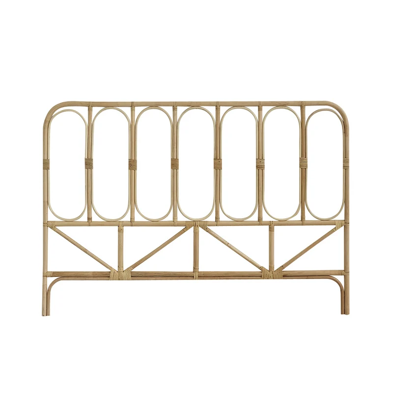 Cabecero de ratán 160 cm