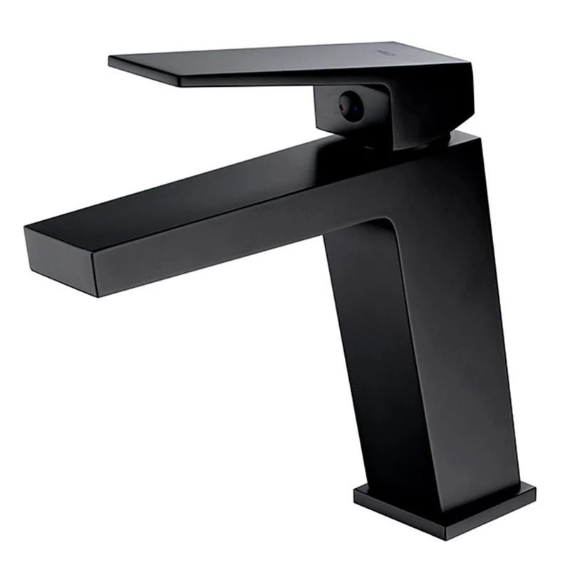 Denver | Grifo Monomando de Lavabo Bajo | Latón Cartucho cerámico Ø26 mm