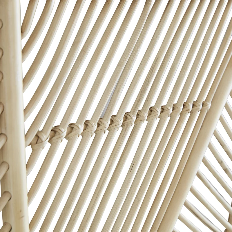 Cabecero de ratán 160 cm
