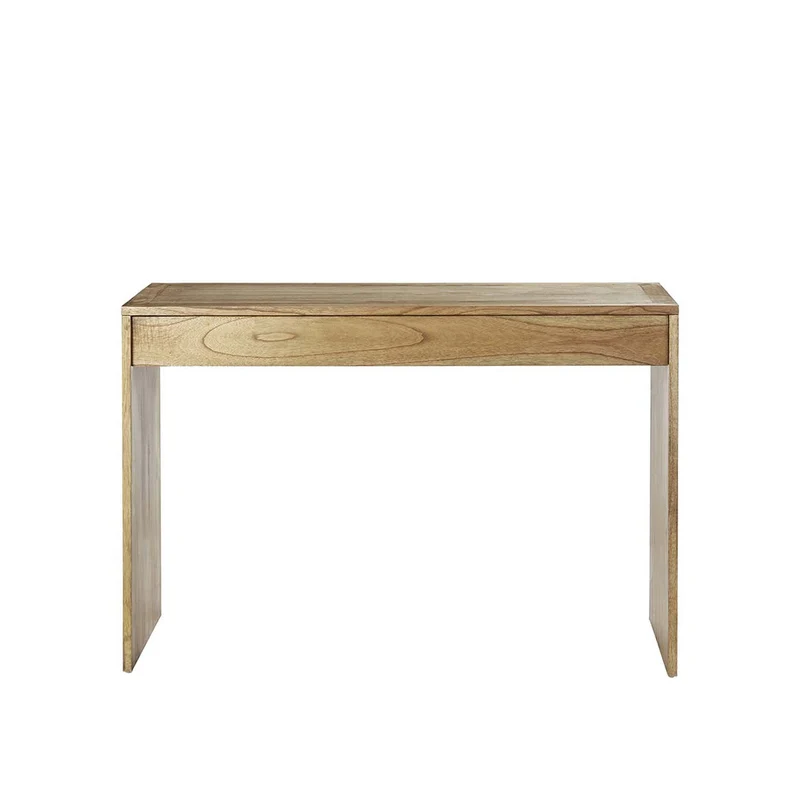 Consola de mindi macizo 120 cm
