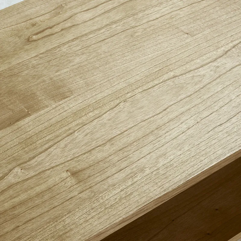 Mesa de centro de mindi macizo 120 cm