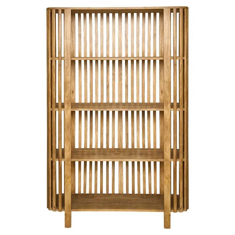 Estantería madera mango Mirlo A