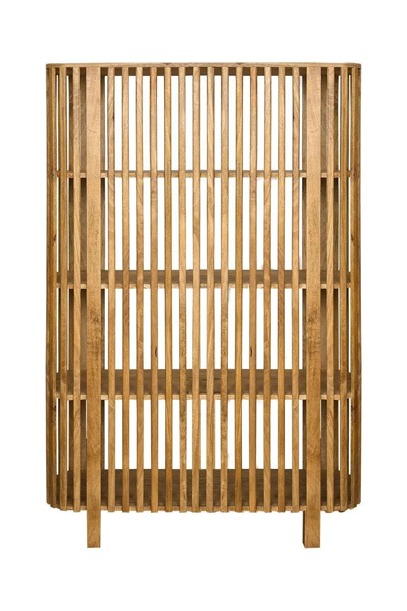 Estantería madera mango Mirlo A