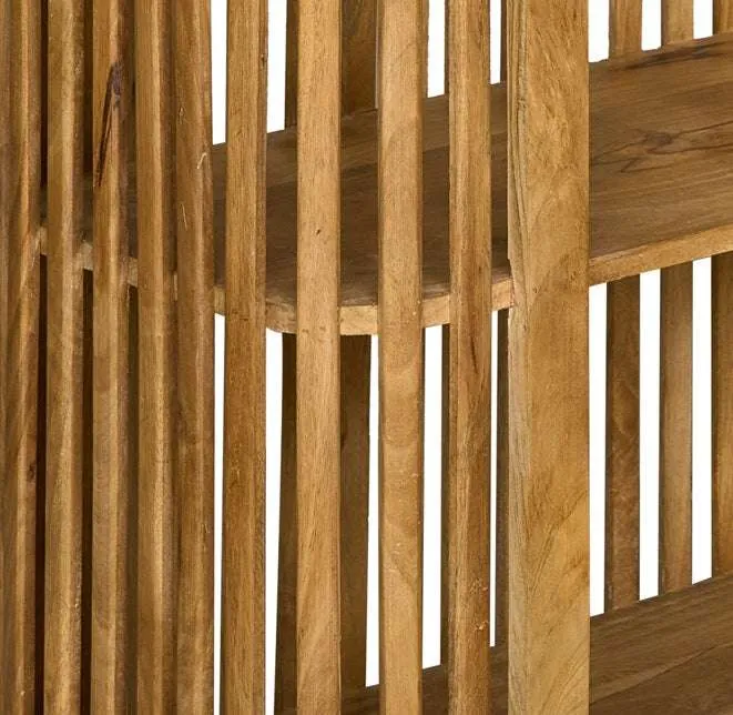 Estantería madera mango Mirlo A