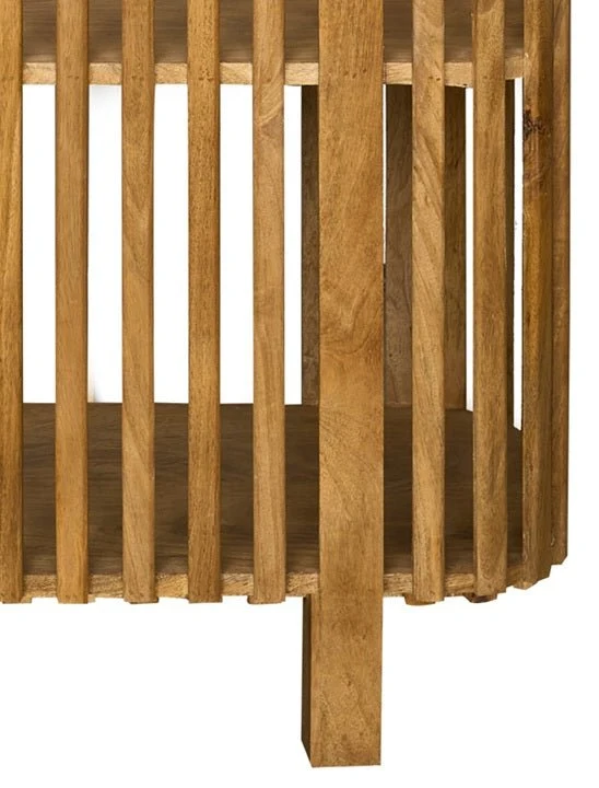 Estantería madera mango Mirlo A