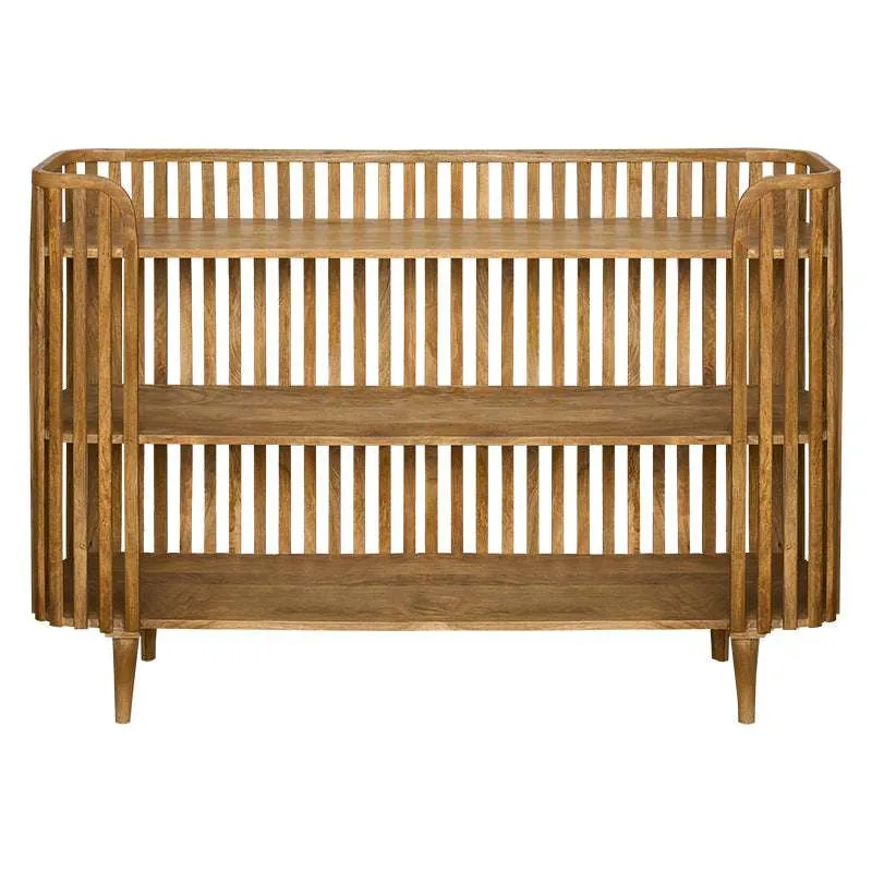 Estantería madera mango Mirlo B
