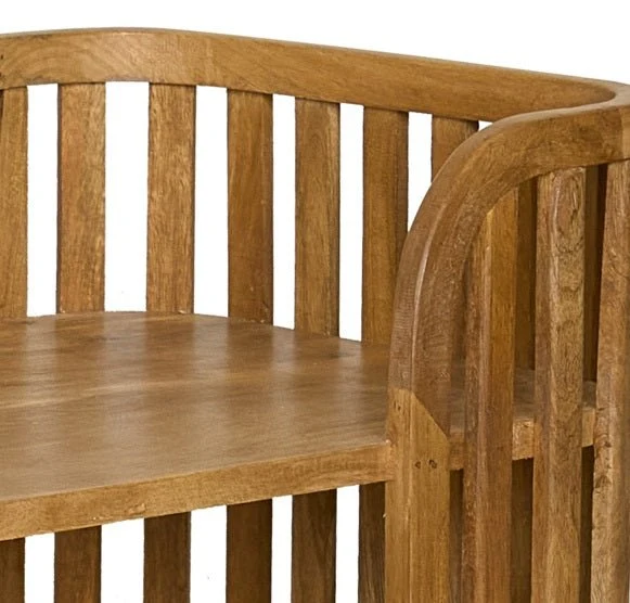 Estantería madera mango Mirlo B