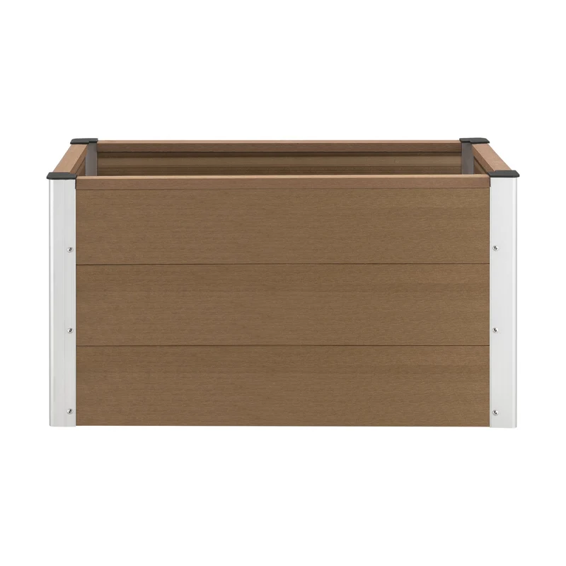 Maceta WPC Esens 100x50x50cm nueva.madera