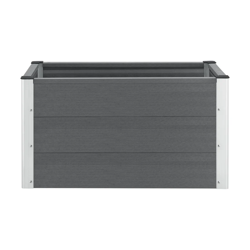 Maceta WPC Esens 100x50x50cm nueva.madera