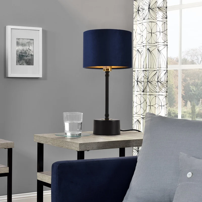Lámpara de mesa Deventer [lux.pro]