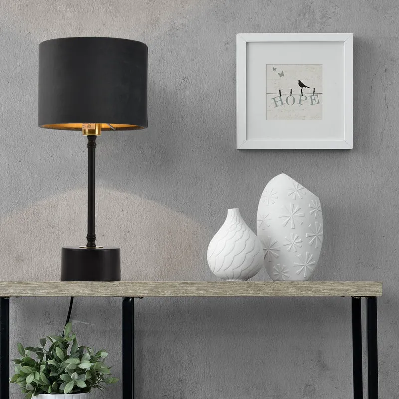 Lámpara de mesa Deventer [lux.pro]