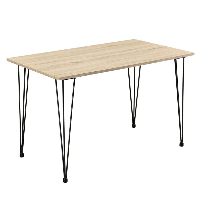 Mesa de comedor Kiel 120x70 cm en varios colores en.casa