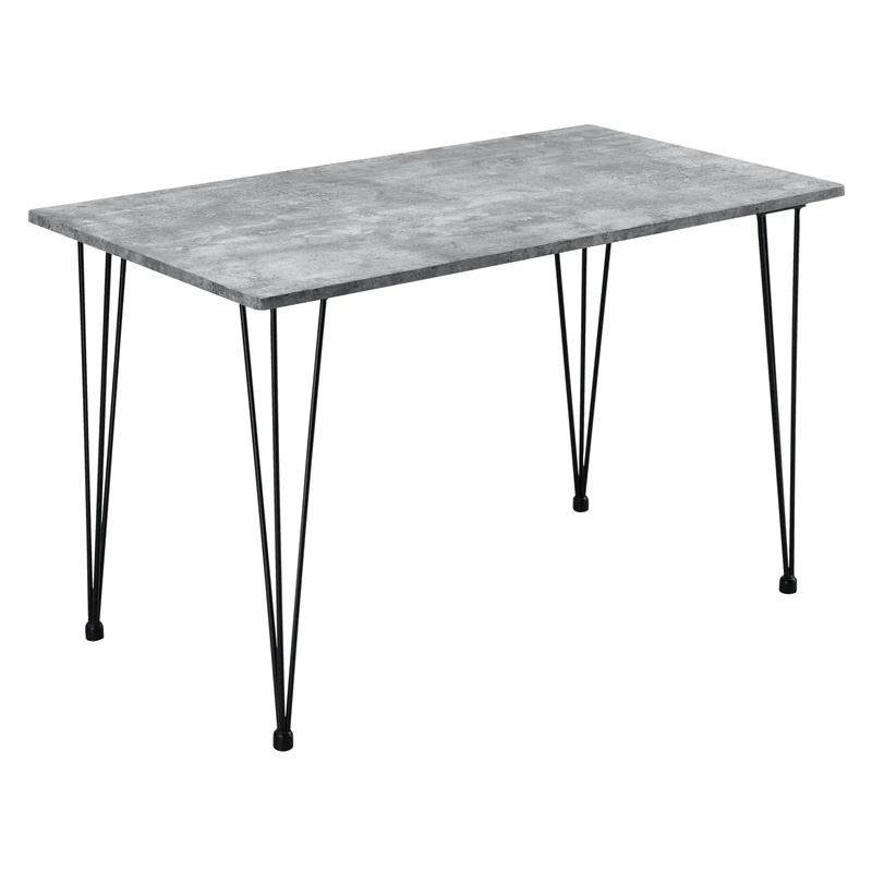 Mesa de comedor Kiel 120x70 cm en varios colores en.casa