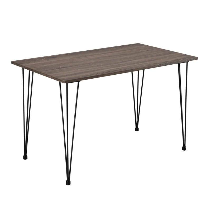 Mesa de comedor Kiel 120x70 cm en varios colores en.casa