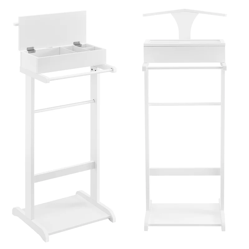 Mayordomo Lulboll 44x35x110 cm [en.casa]