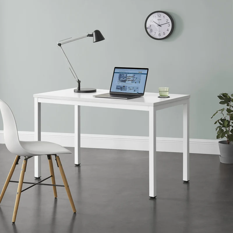 Escritorio Odense 75x120x60 cm Ajustable en altura en varios colores en.casa