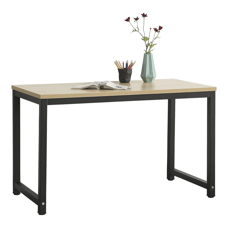 Escritorio Herning 75x120x60 cm Ajustable en altura en varios colores en.casa