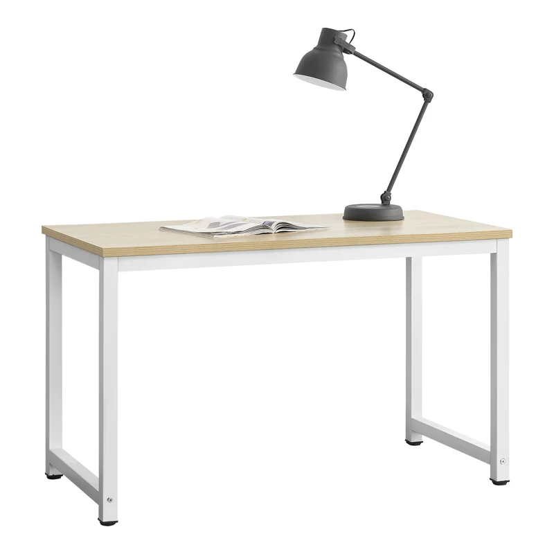 Escritorio Herning 75x120x60 cm Ajustable en altura en varios colores en.casa