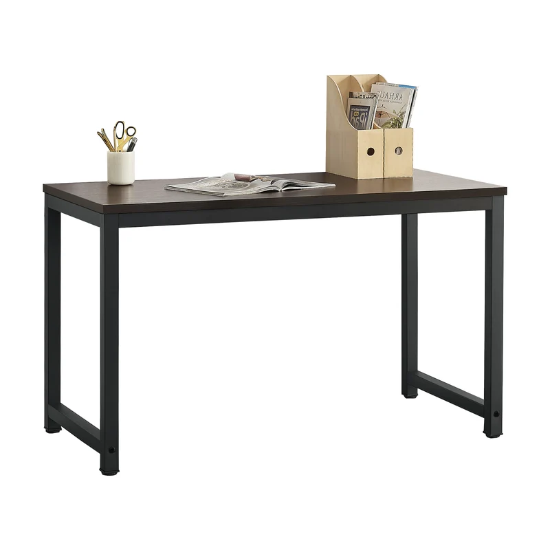 Escritorio Herning 75x120x60 cm Ajustable en altura en varios colores en.casa
