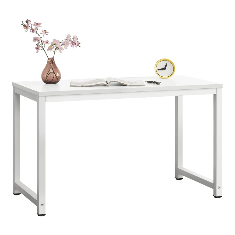 Escritorio Herning 75x120x60 cm Ajustable en altura en varios colores en.casa