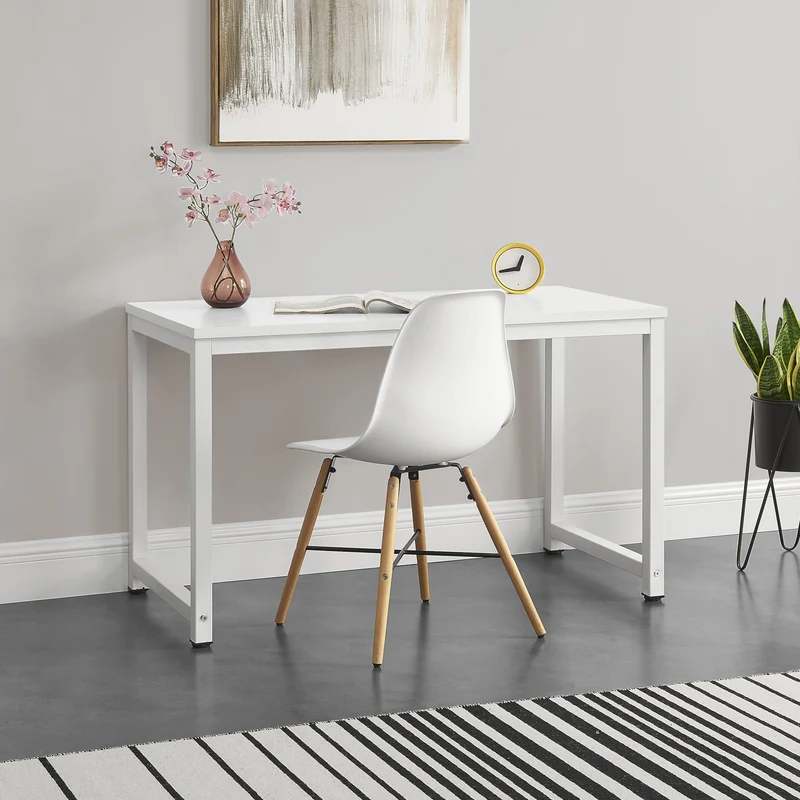 Escritorio Herning 75x120x60 cm Ajustable en altura en varios colores en.casa