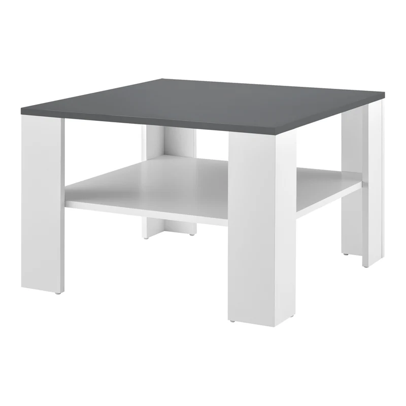 Mesa de centro Aachen 60x60x40 cm en varios colores en.casa