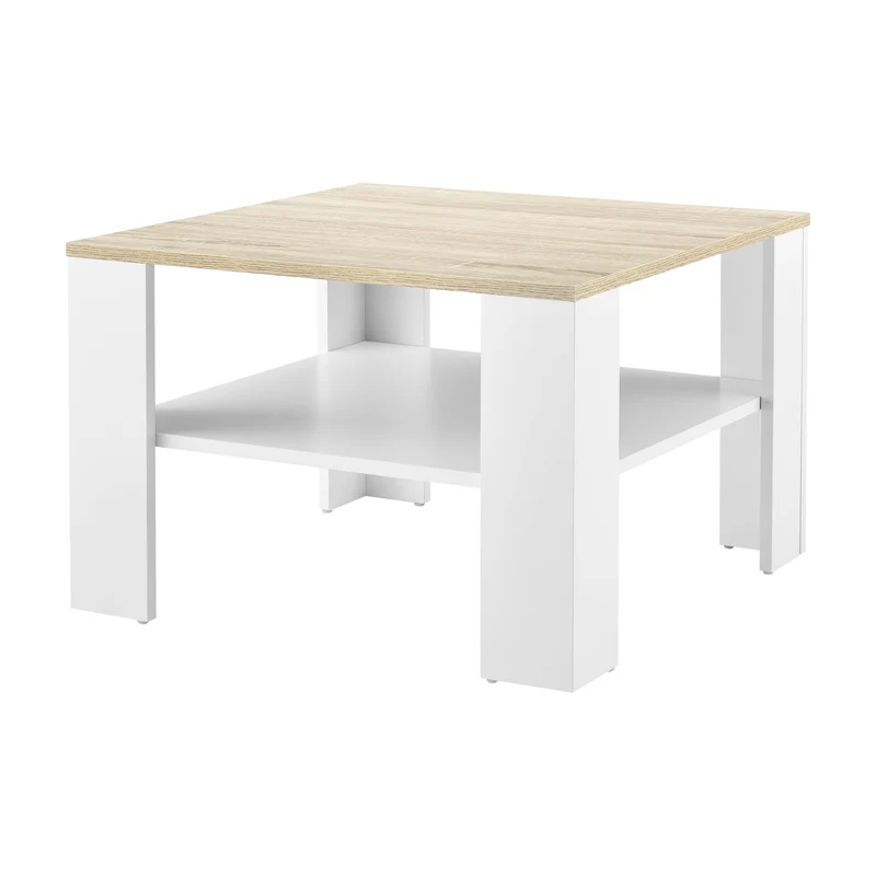 Mesa de centro Aachen 60x60x40 cm en varios colores en.casa