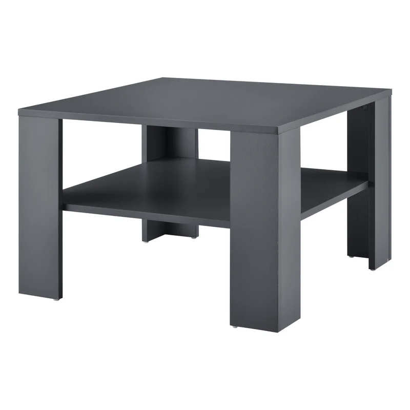 Mesa de centro Aachen 60x60x40 cm en varios colores en.casa