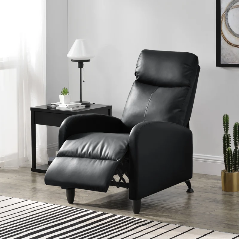 Sillón tapizado Bregenz 102x60x92 cm en varios colores en.casa
