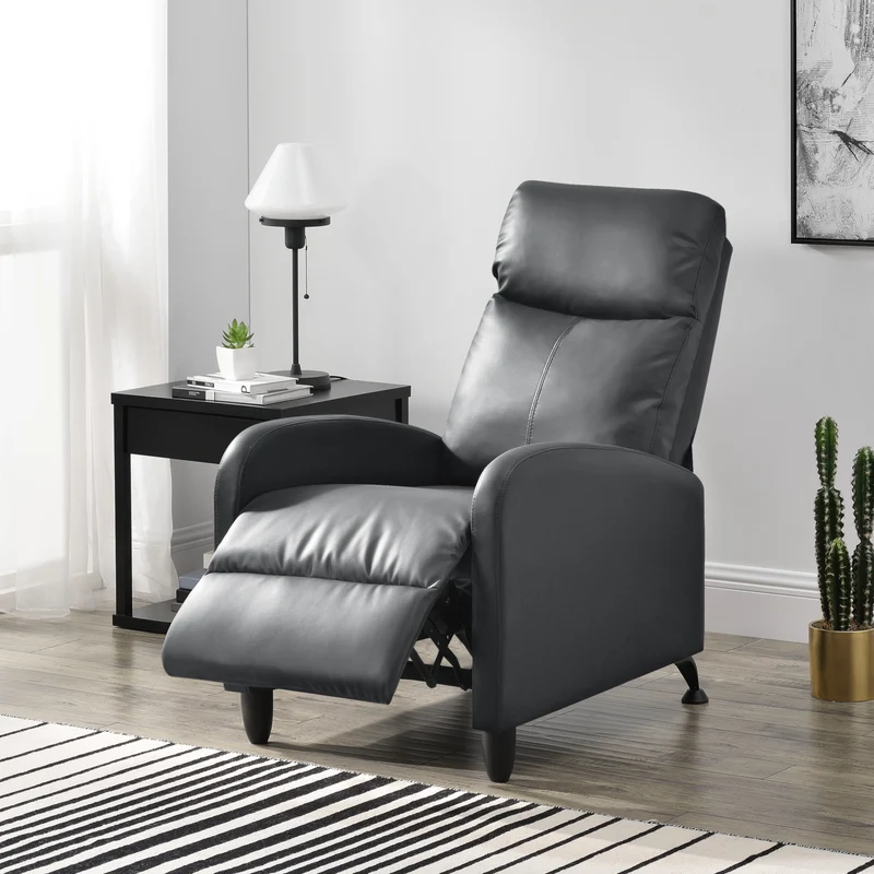 Sillón tapizado Bregenz 102x60x92 cm en varios colores en.casa