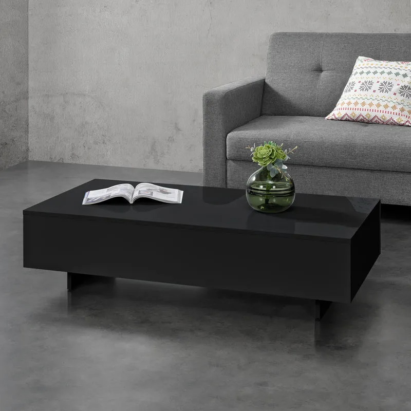Mesa de Centro Lärketorp aglomerado 115 x 55 x 31 cm - En colores diferentes [en.casa]