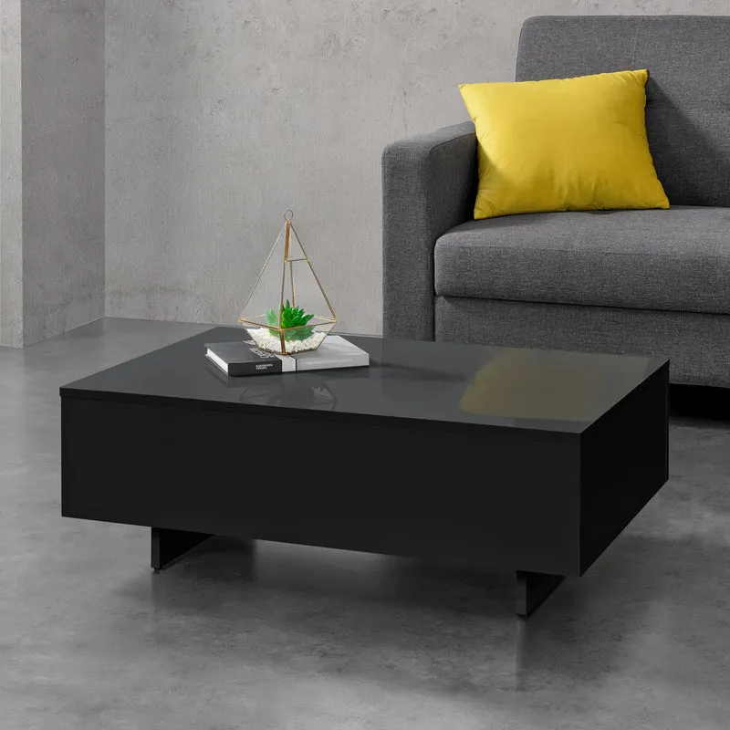 Mesa de centro Vänersborg 85x55x31 cm en varios colores en.casa