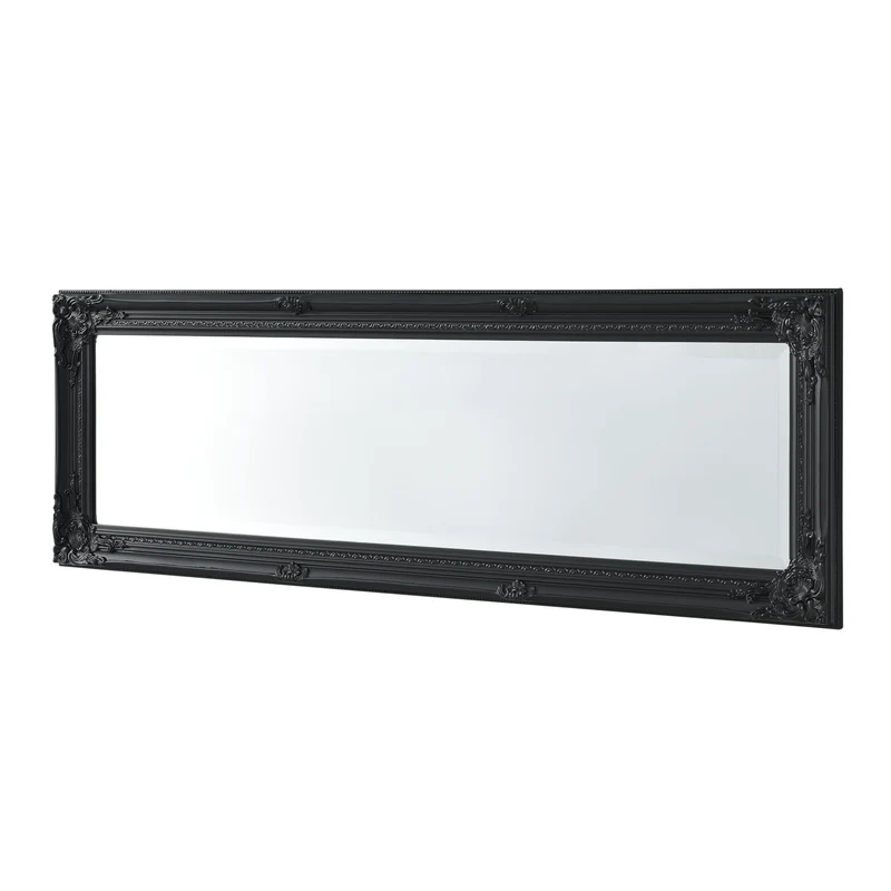 Espejo de Pared Livorno cuerpo entero de eucalipto 132 x 42 x 3,5 cm [en.casa]