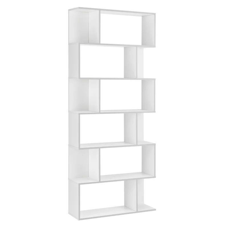 Estantería Borrby 192x80x24 cm en varios colores en.casa