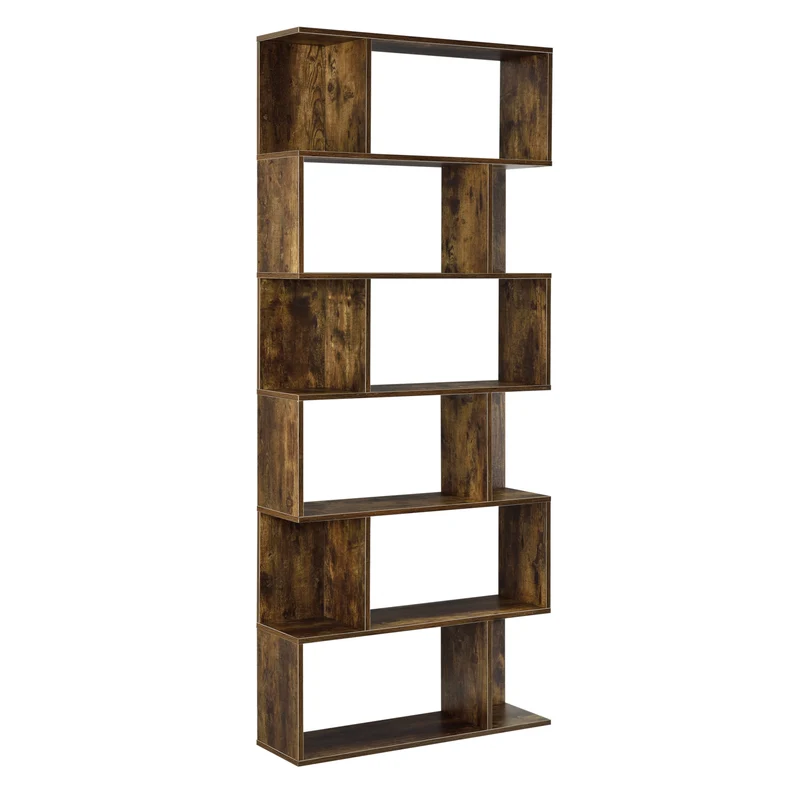 Estantería Borrby 192x80x24 cm en varios colores en.casa