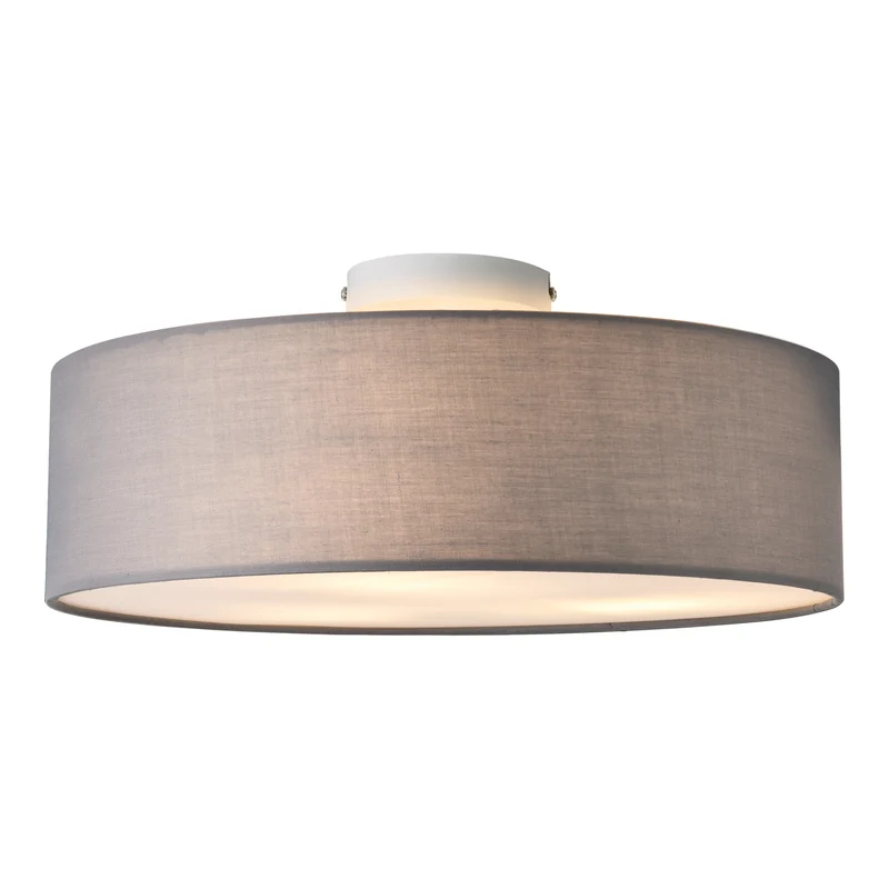 Lámpara de techo Omaha en varios colores lux.pro