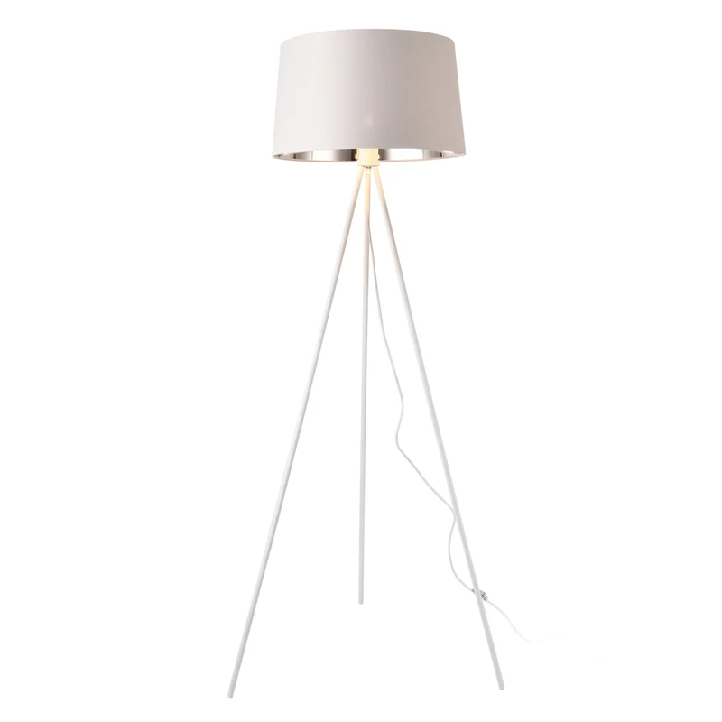 Lámpara de pie Manchester en varios colores lux.pro