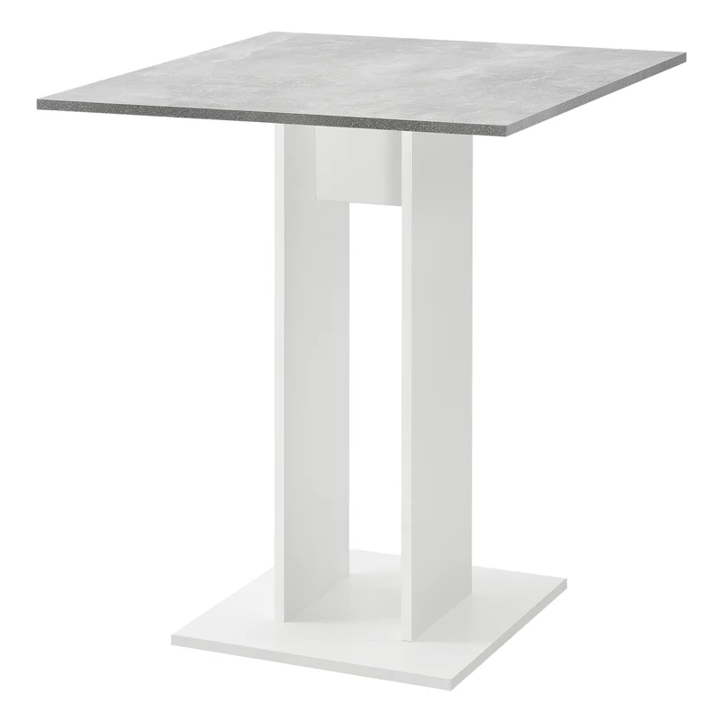 Mesa de comedor Lindesnes 65x65x78 cm en varios colores en.casa